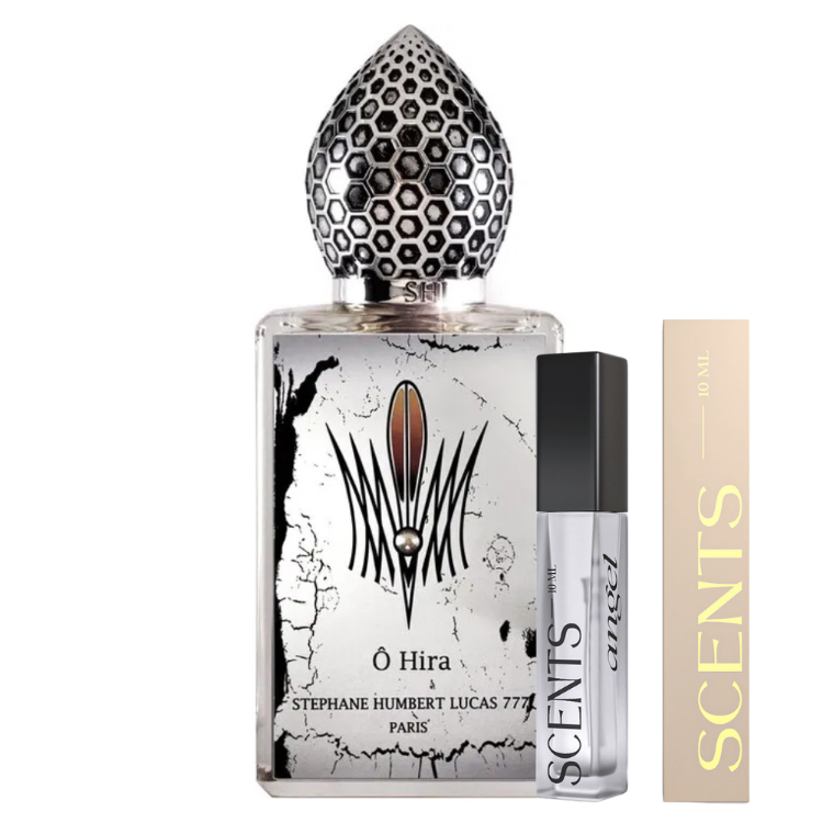 Stephane Humbert Lucas 777 O Hira Eau de Parfum
