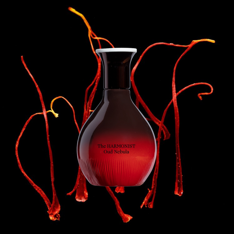 The Harmonist Oud Nebula Parfum