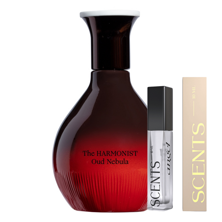 The Harmonist Oud Nebula Parfum