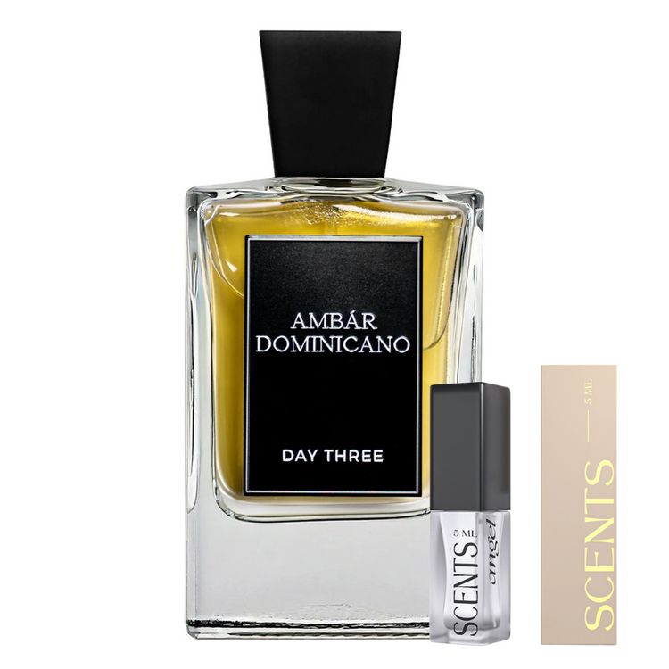 Day Three Ambar Dominicano Extrait de Parfum