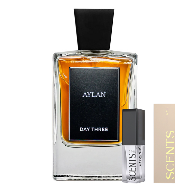 Day Three Aylan Extrait de Parfum