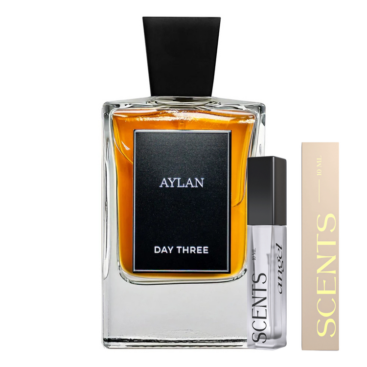 Day Three Aylan Extrait de Parfum