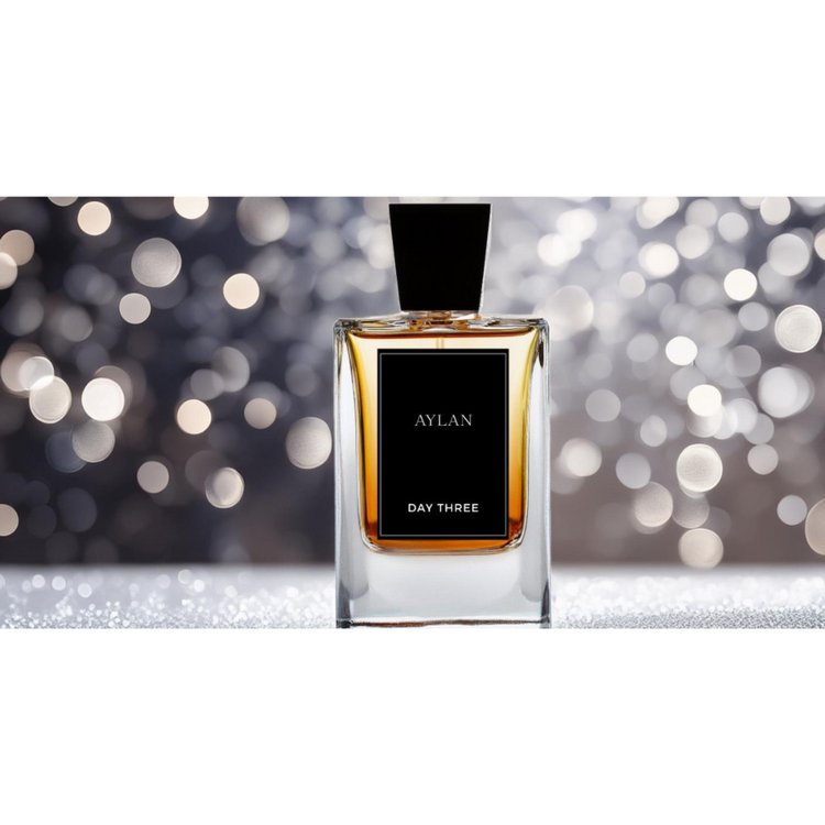 Day Three Aylan Extrait de Parfum