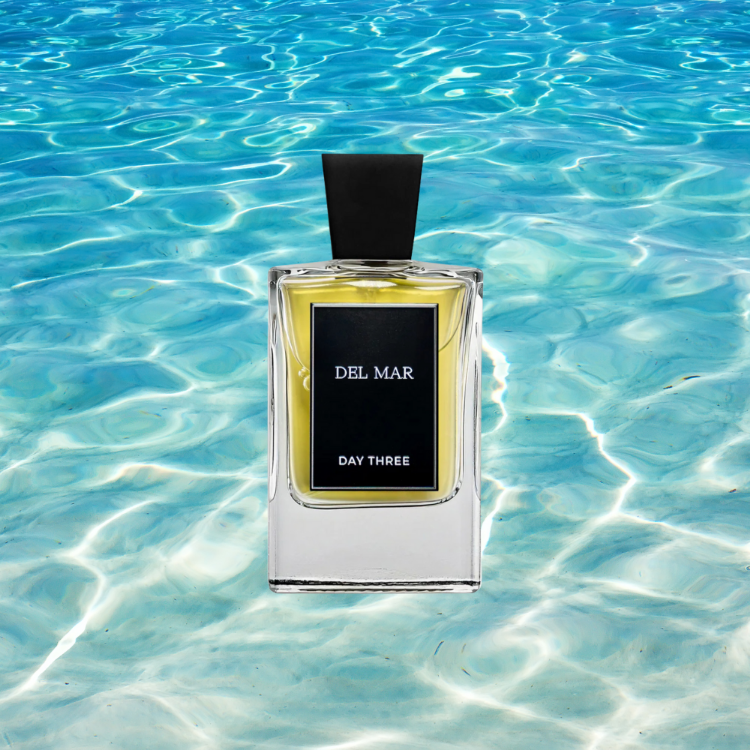 Day Three Del Mar Eau de Parfum