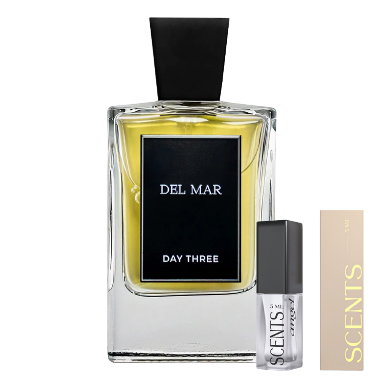 Day Three Del Mar Eau de Parfum
