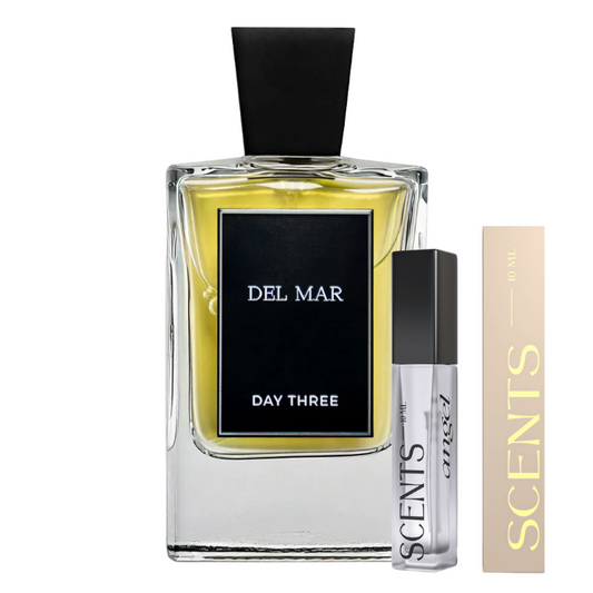 Day Three Del Mar Extrait de Parfum