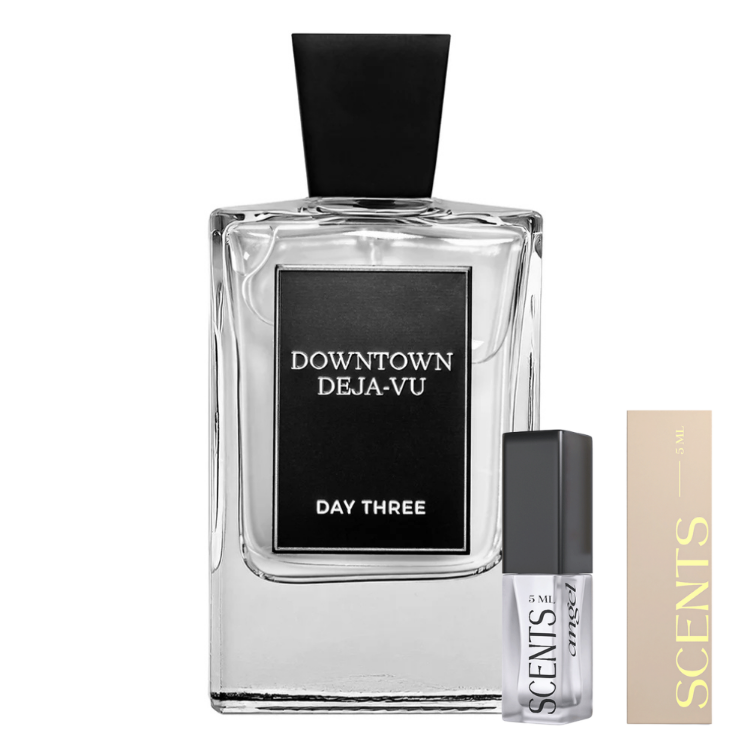Day Three Downtown Deja Vu Eau de Parfum