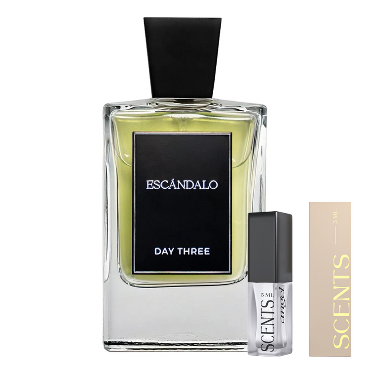 Day Three Escandalo Extrait de Parfum
