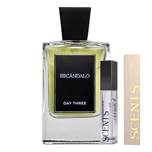 Day Three Escandalo Extrait de Parfum