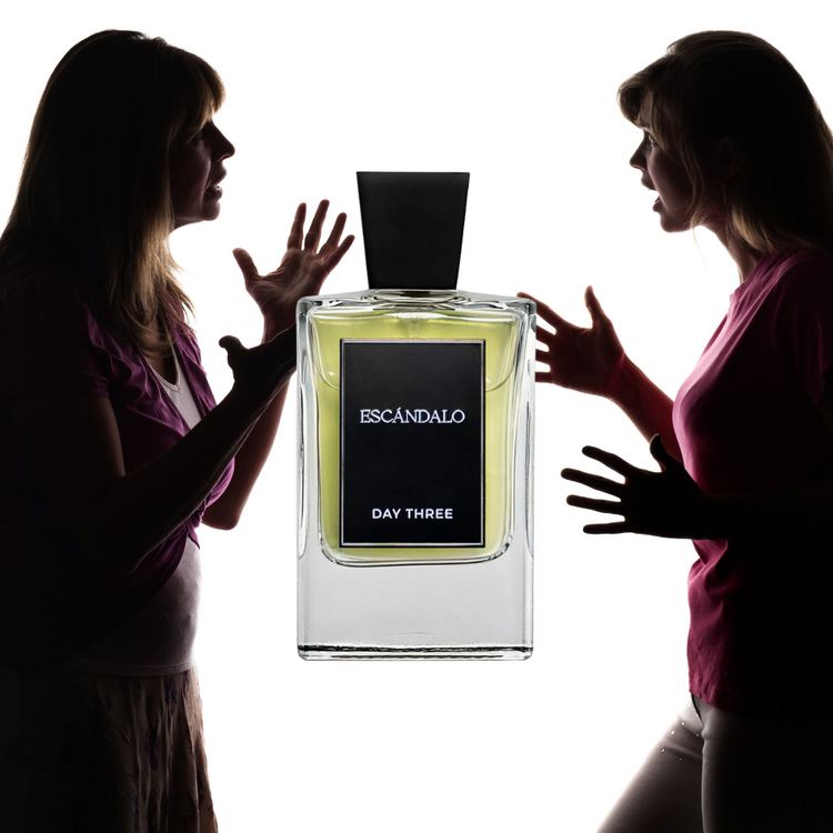 Day Three Escandalo Extrait de Parfum