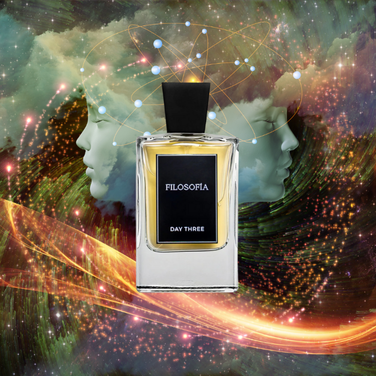 Day Three Filosofia Extrait de Parfum