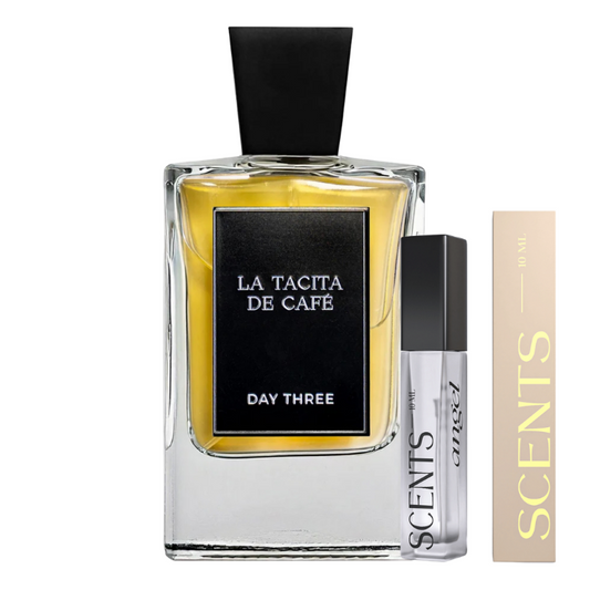 Day Three La Tacita De Cafe Extrait de Parfum