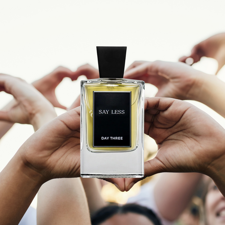 Day Three Say Less Eau de Parfum