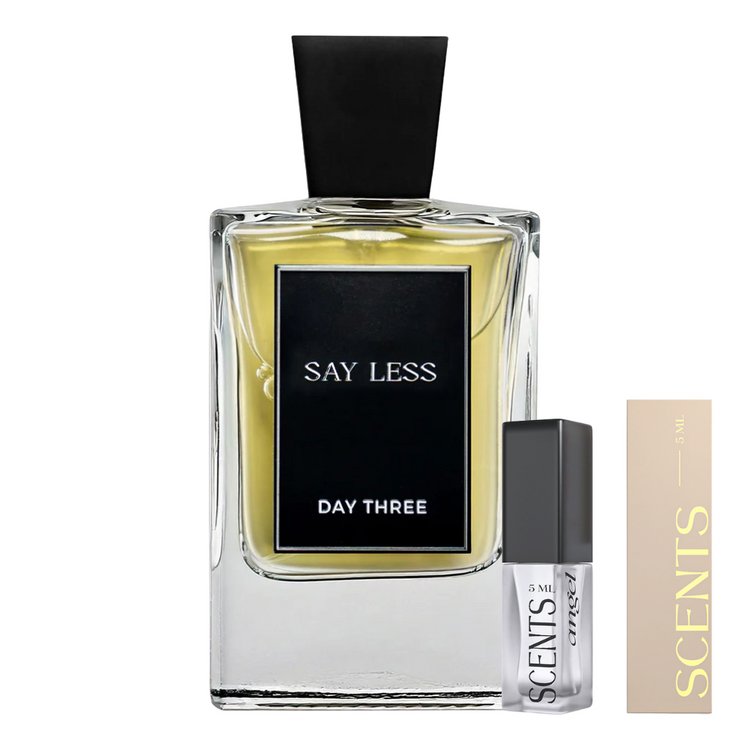 Day Three Say Less Eau de Parfum