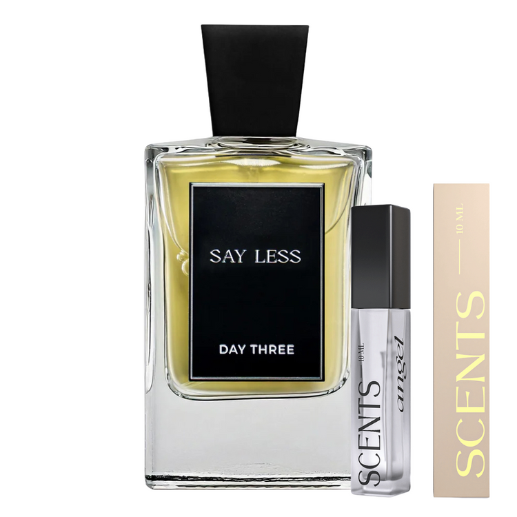 Day Three Say Less Eau de Parfum