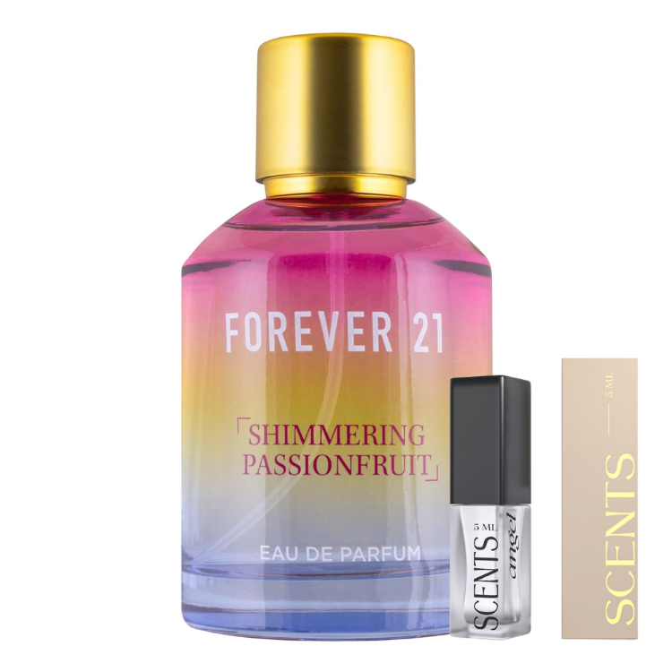 Forever 21 Shimmering Passionfruit for women | Samples