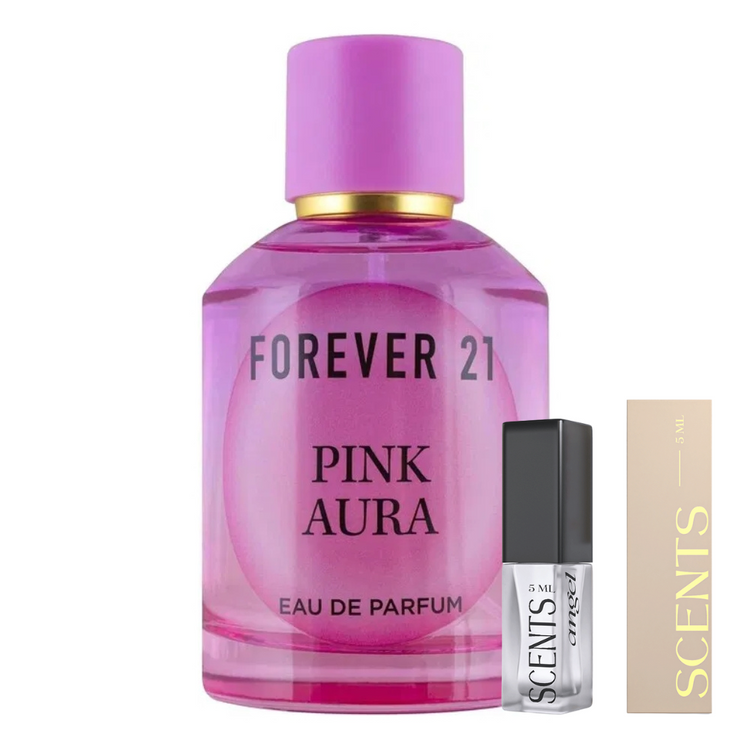 Forever 21 Pink Aura for women | Samples