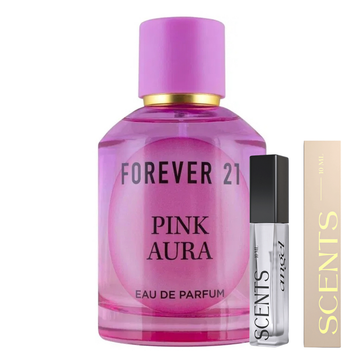 Forever 21 Pink Aura for women | Samples
