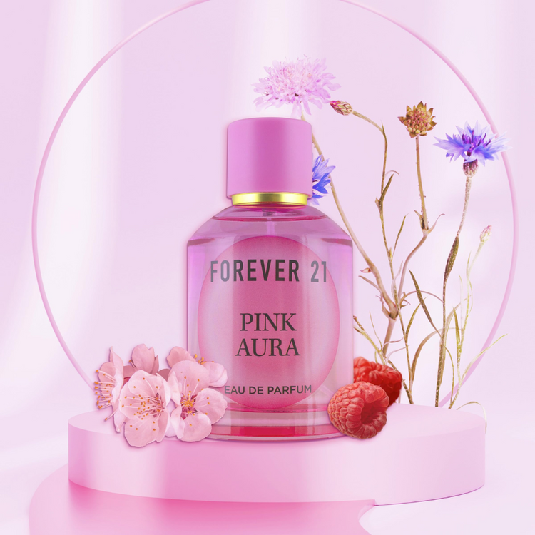 Forever 21 Pink Aura for women | Samples