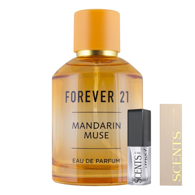 Forever 21 Mandarin Muse for women | Samples