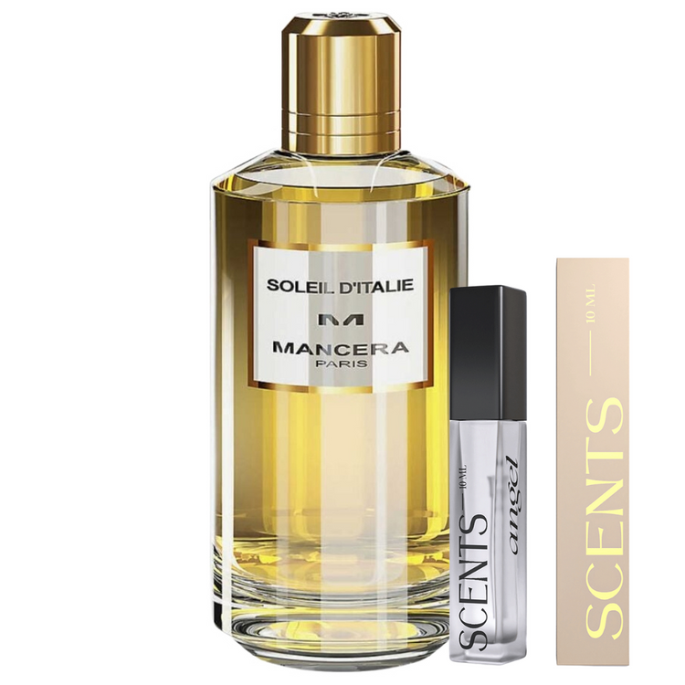 Mancera Soleil d'Italie Eau de Parfum