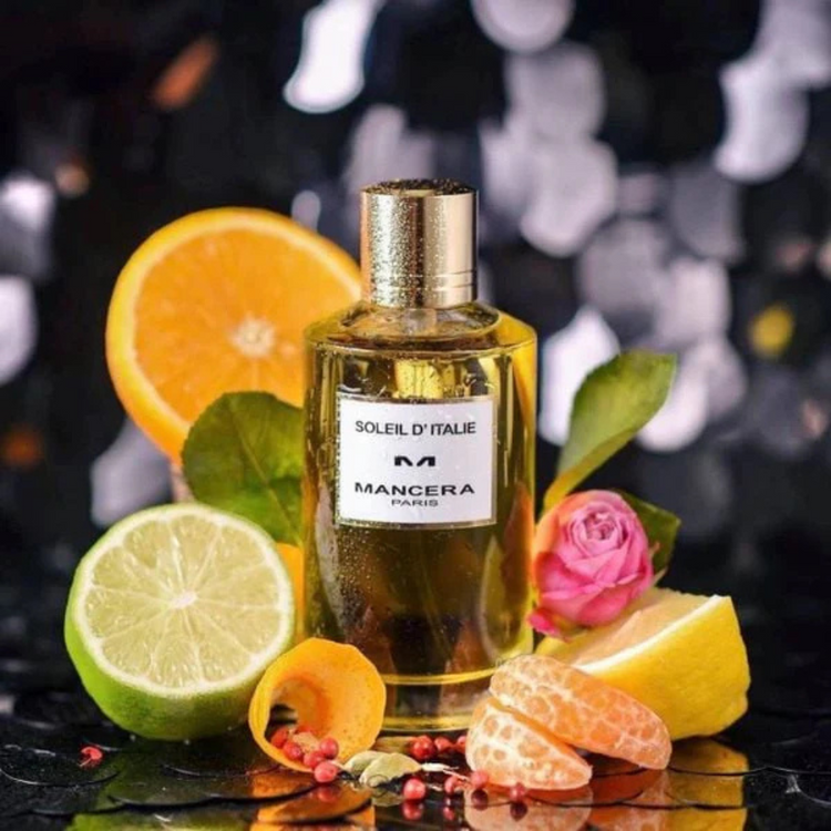 Mancera Soleil d'Italie Eau de Parfum