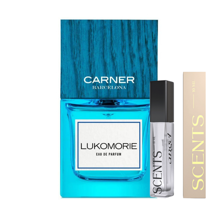 Carner Barcelona Lukomorie Eau de parfum