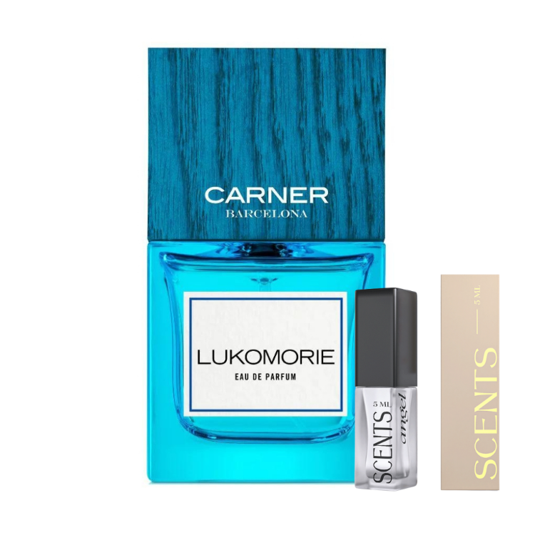 Carner Barcelona Lukomorie Eau de parfum
