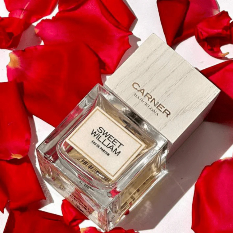 Carner Barcelona Sweet William Eau de Parfum