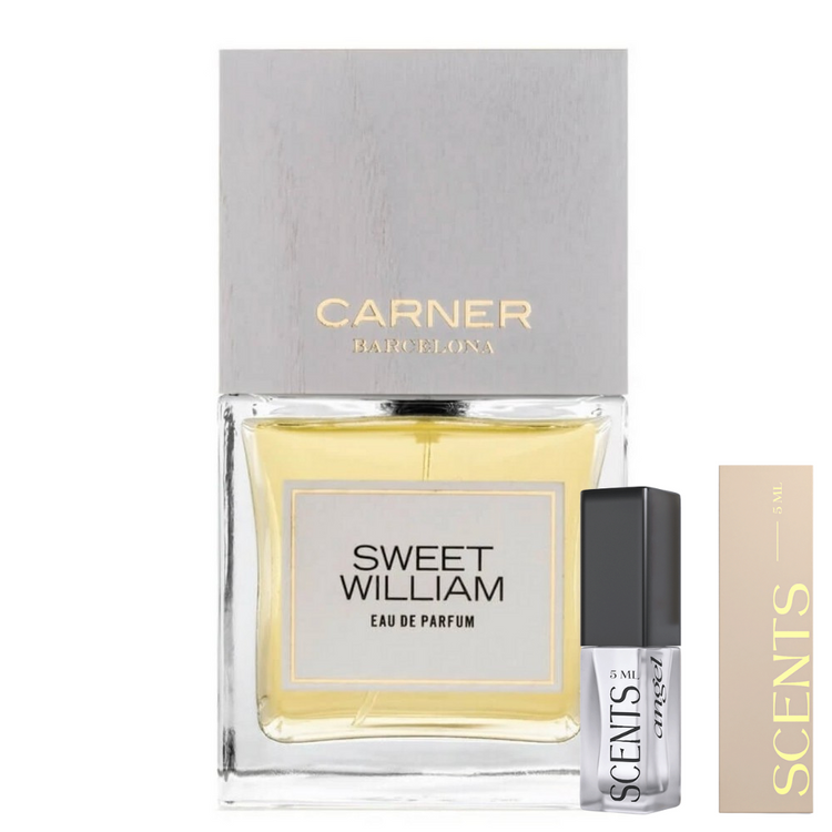Carner Barcelona Sweet William Eau de Parfum