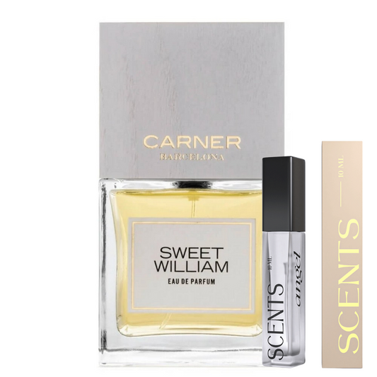 Carner Barcelona Sweet William Eau de Parfum