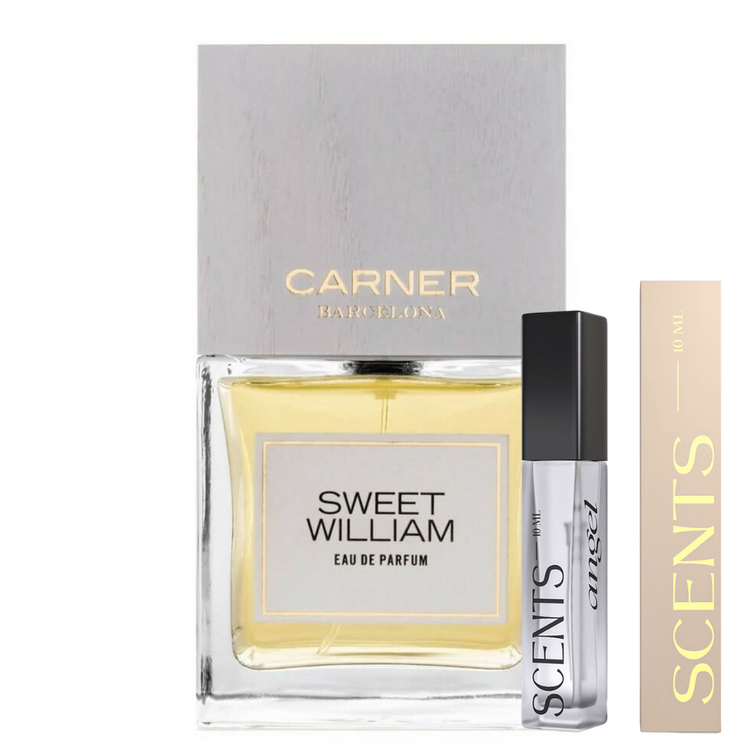 Carner Barcelona Sweet William Eau de Parfum