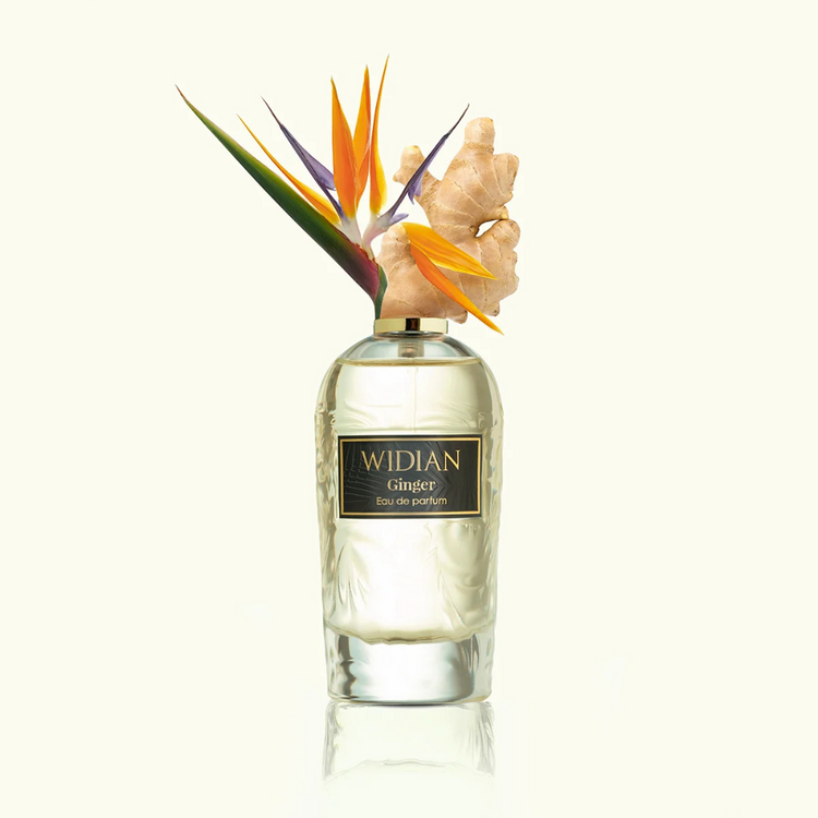 Widian Ginger Extrait de Parfum