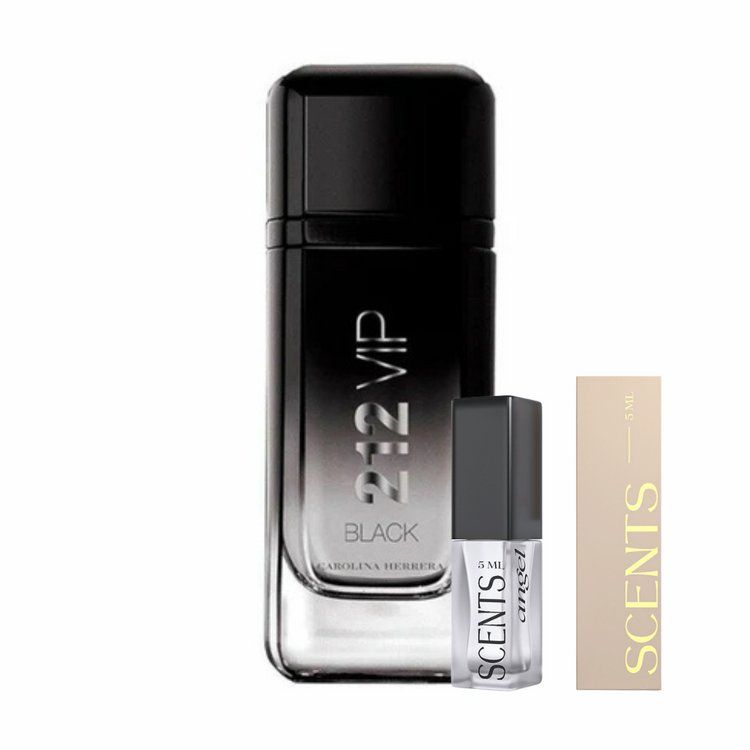 Carolina Herrera 212 VIP Black for men