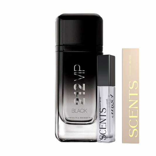 Carolina Herrera 212 VIP Black for men