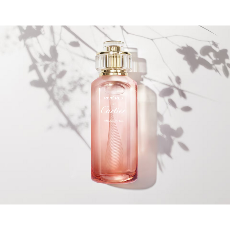 Cartier Rivieres Insouciance | Samples