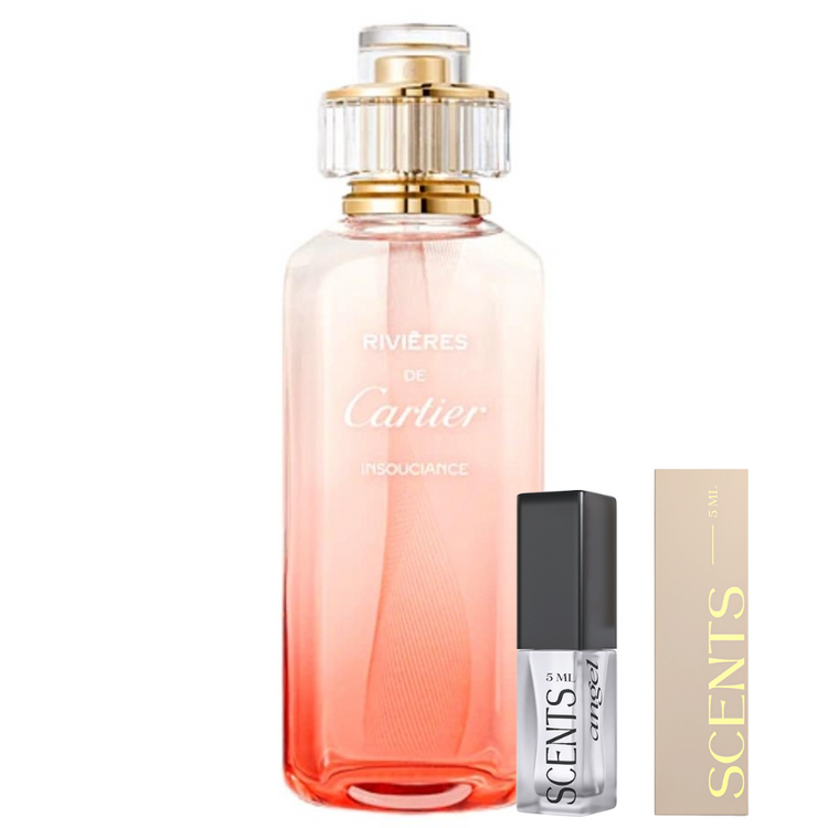Cartier Rivieres Insouciance | Samples