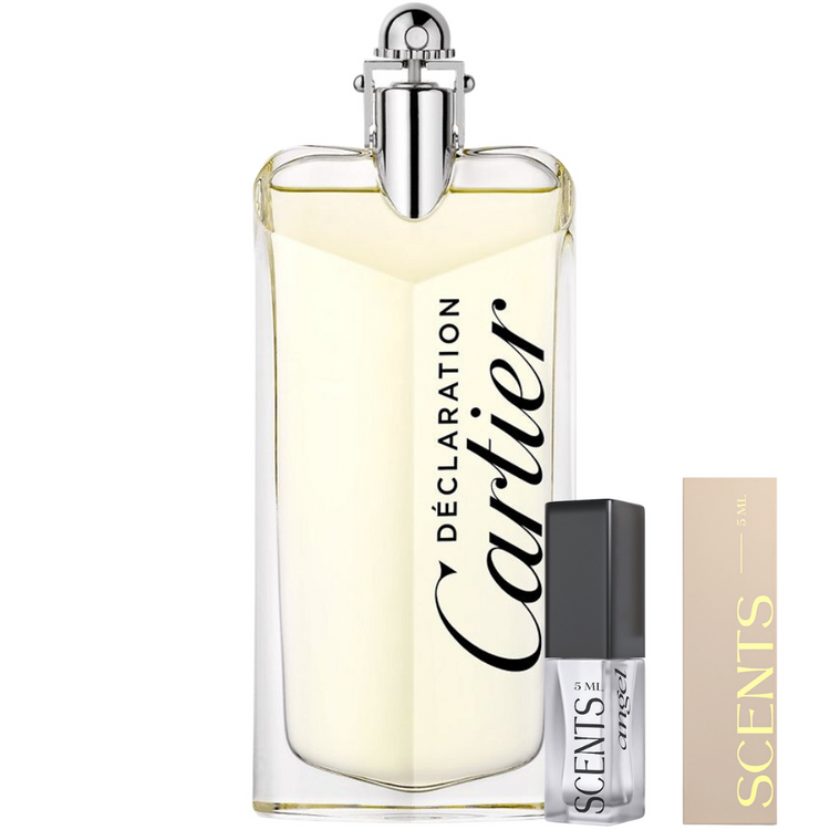 Cartier Declaration for Men| Samples