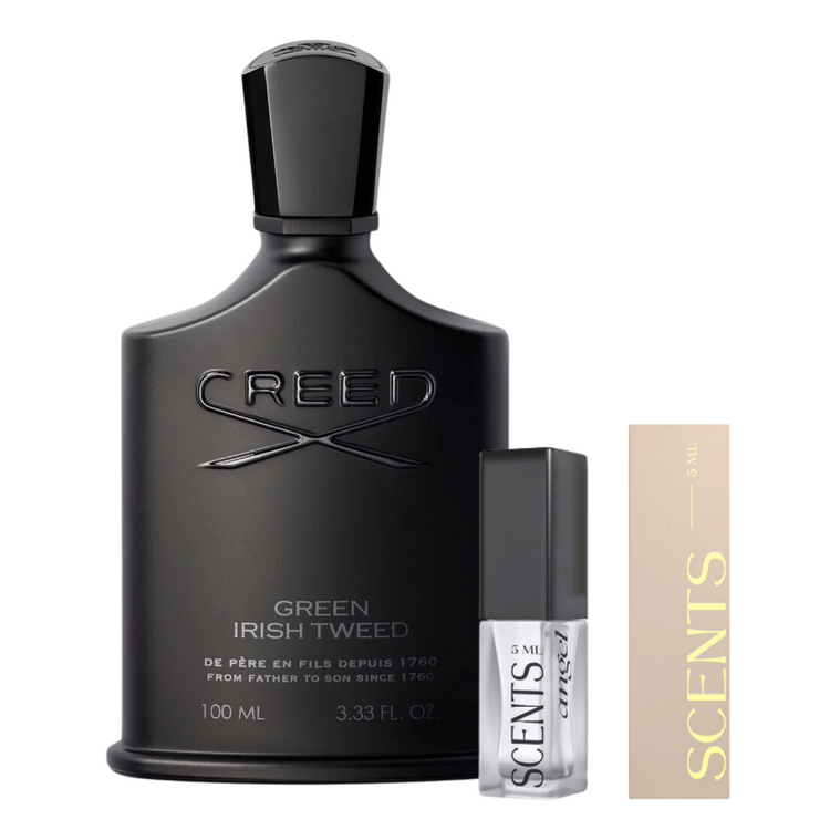 Creed Green Irish Tweed Eau de parfum
