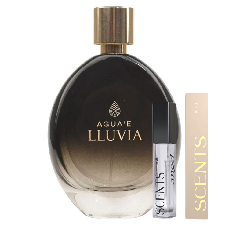 Daniel Josier Agua E' Lluvia