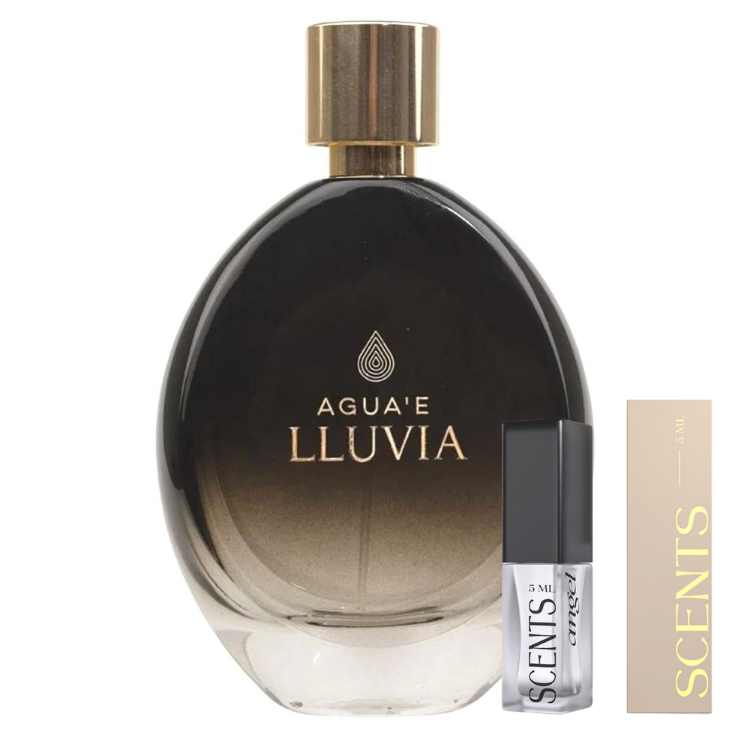 Daniel Josier Agua E' Lluvia