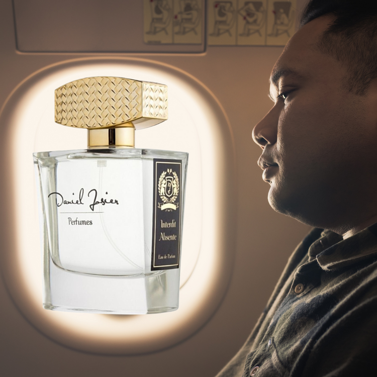 Daniel Josier Interdite Absente