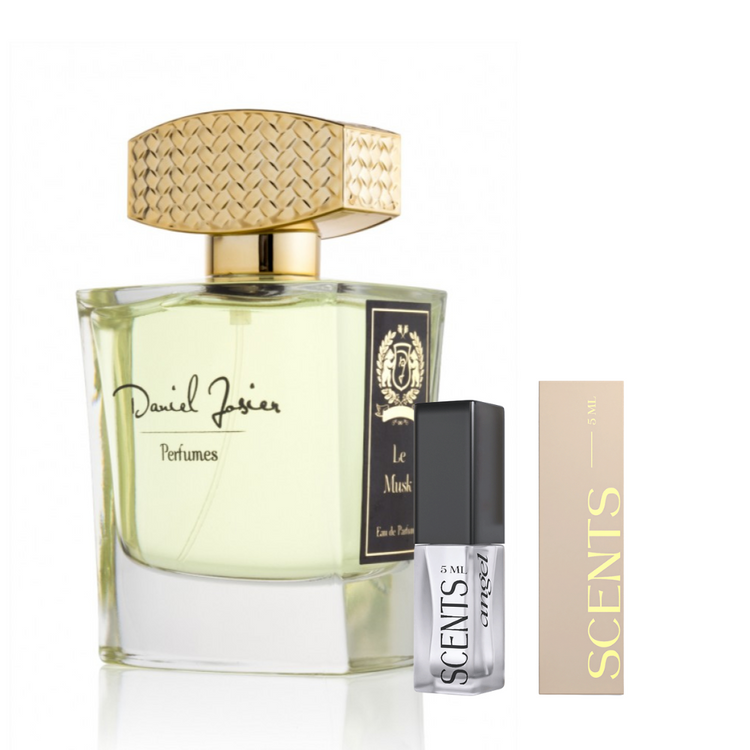 Daniel Josier Le Musk Eau de Parfum