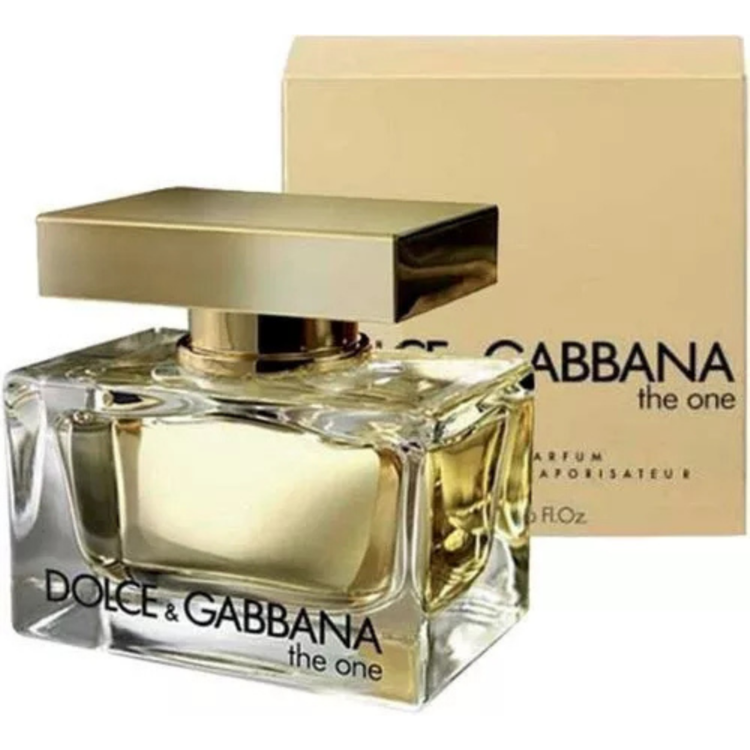 Dolce & Gabbana The One for Women Sample – Radiant, Warm
