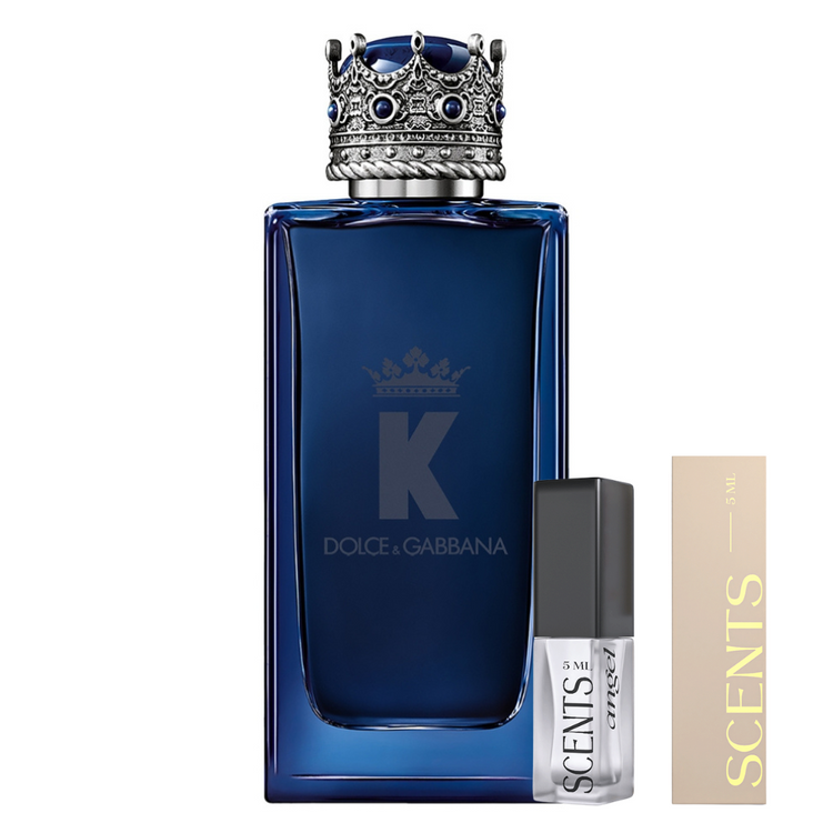 Dolce & Gabbana K EDP Intense for men | Samples