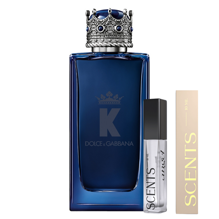 Dolce & Gabbana K EDP Intense for men | Samples