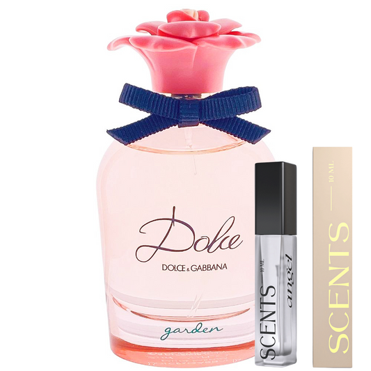 Dolce & Gabbana Dolce Rosa Garden for women | Samples