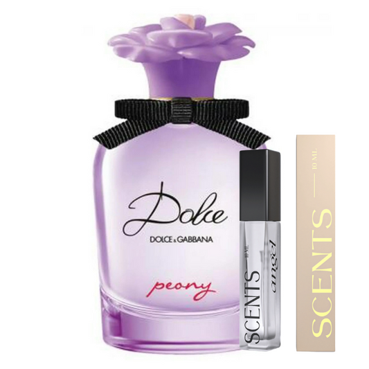 Dolce & Gabbana Dolce Peony for women | Samples