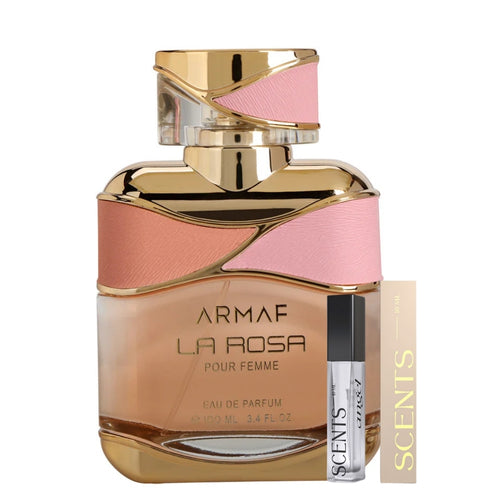 La Rosa Eau de Parfum