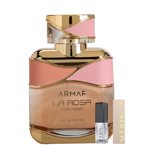 La Rosa Eau de Parfum
